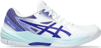 Produktbild von Asics Gel-Task 3 White / Eggplant 10,5