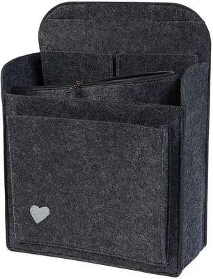 Obrázek produktu pro Organizér Rugzack 13 l, taška na notebook s Ritsvakem, černá