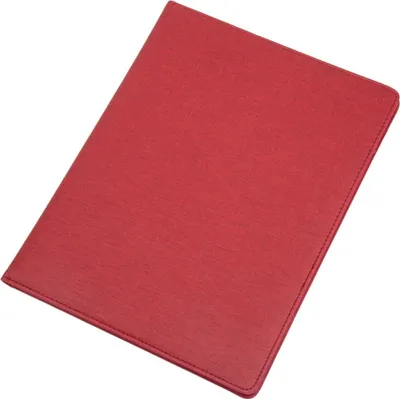 Produktbild von Alassio Schreibmappe "BALOCCO" DIN A4 rot