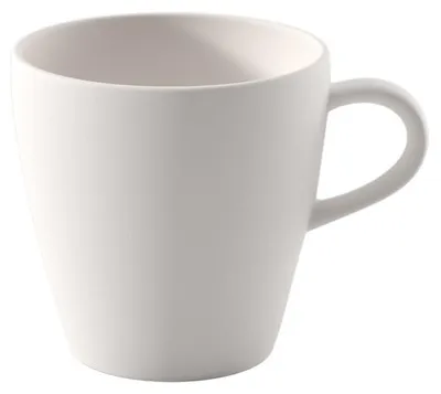 Produktbild von Villeroy & Boch Manufacture Rock blanc Henkelbecher-Set 4-teilig