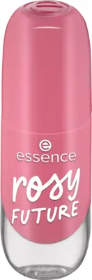 Produktbild von Essence - Nagelfarbener Gel-Nagellack - 67 rosy FUTURE