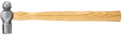 Produktbild von Blechhammer, Walnussholzgriff, 225 g