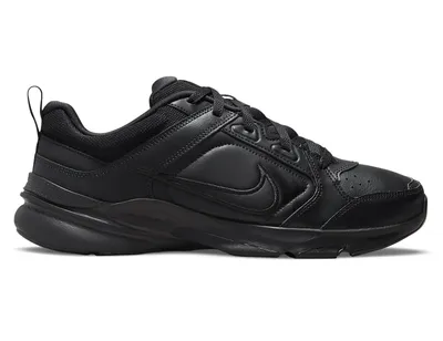 Produktbild von Nike Defy All Day Herren-Schuhe in Schwarz – Leder