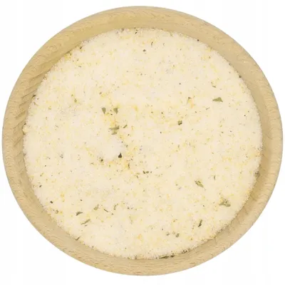 Produktbild von Knoblauchsalz 250 g | mit getrocknetem Knoblauch & Liebstöckel