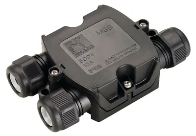 Image de SLV 228726 Junction box Black