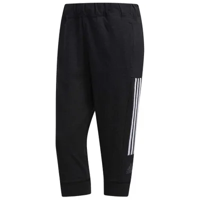 Image de Adidas, modèle 3 bandes, tricot, noir et blanc, taille XXS