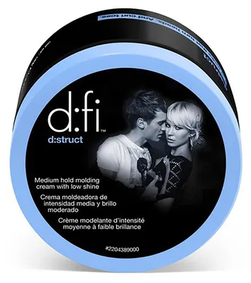 Productafbeelding van D:FI - D:Struct Pliable Molding Creme - 150 gr