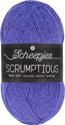 Produktbild von Scheepjes Scrumptious 100g 316 Grape Jelly