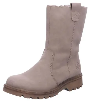 Produktbild von Rieker hwk damen stiefel Damen Stiefelette in Beige, Größe 40