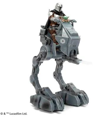 Obrázok produktu pre Diaľkovo ovládané vozidlo Star Wars AT-RT Walker, výška 25 cm