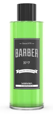 Produktbild von Barber Cologne 500 ml - No. 7