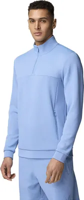Produktbild von Castore Cmd40920 Halbreißverschluss-sweatshirt Blau M Mann Blau M