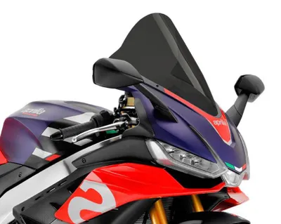 Produktbild von PUIG 20771F R-Racer Scheibe passend fuer APRILIA RSV4 FACTORY Stark getönt