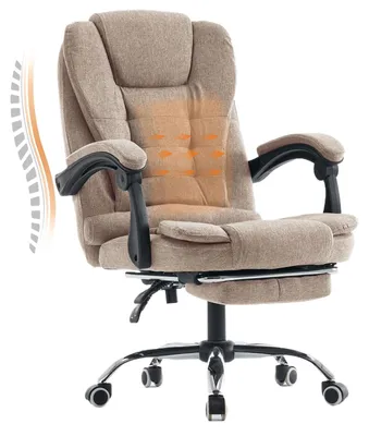 Image de Siège de bureau - Chaise de bureau - Bureau de travail - Siège de travail - Bureau d'étude - Hauteur d'assise réglable