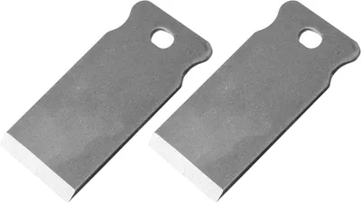 Image de Lame de rechange pour mini rabot à bois 41-350 2pcs NEO TOOLS