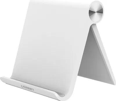 Produktbild von Ugreen Schreibtischständer Telefonhalter Weiss