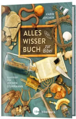 Obrázok produktu pre Alleswisserbuch zur Bibel