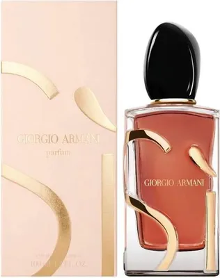 Zdjęcie produktu dla Armani (Giorgio Armani) Sì Parfum czyste perfumy dla kobiet 100 ml