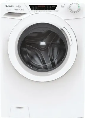Immagine prodotto di Candy Ultra Hygiene Ultra, Lavatrice Carica Frontale 13 KG, Classe A, 1400 giri, Bianco, Inverter, Vapore, Wi-Fi, Ciclo Igiene, HES14134TWM/1-S