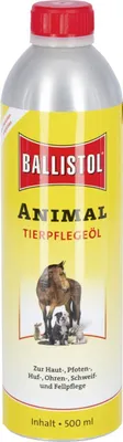 Produktbild von Kerbl BALLISTOL Tierpflegeöl Animal, Pfi17_Gr.:500
