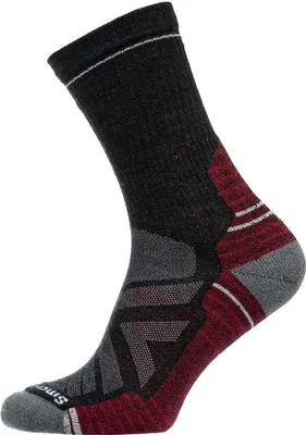 Produktbild von Trekkingsocken Smartwool Performance Hike Light Cushion Crew L 42/45 cm EU - grau