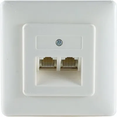 Produktbild von UAE Anschlußd. 2x8/8(4) parallel Widerst.schalt UP