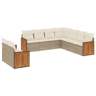 Zdjęcie produktu dla VidaXL 3260182, 9 szt.