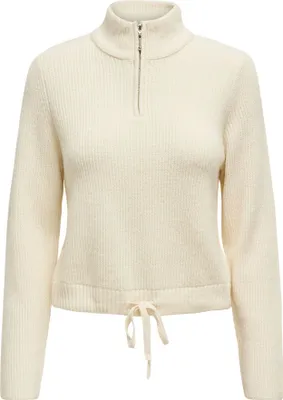 Immagine prodotto di Maglione a collo alto Fia Zip da donna