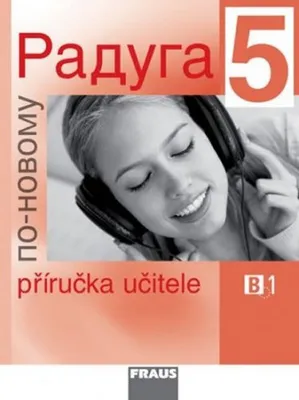 Immagine prodotto di Raduga po-novomu 5 - Příručka učitele B1 (kolektiv autorů)