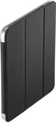 Produktbild von Hama Tablet-Hülle Fold Clear Apple iPad mini 8.3" (2024), Schwarz