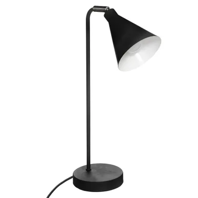 Obrázek produktu pro Stolní lampička Linn černá 45,5 cm