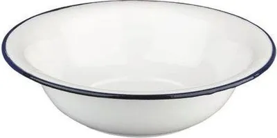 Produktbild von CZ umývadlo d36cm, v.11,5cm, 2.jakost, smalt