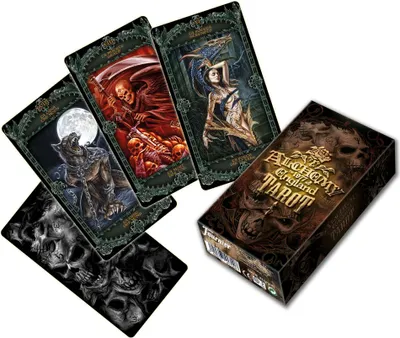 Produktbild von Fournier Tarot Alchemy