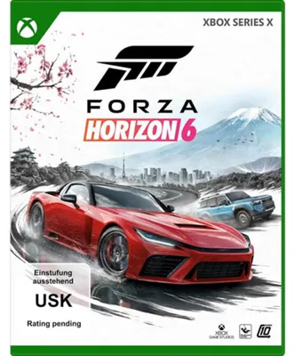 Produktbild von PLAION Forza Horizon 6, Spiel