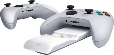Image de PDP Ladestation Dual Metavolt      weiß    für XBOX Series X