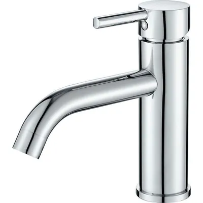 Produktbild von Einhebelmischer für Aufsatzwaschbecken SLIGO chrom