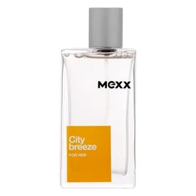 Produktbild von Mexx City Breeze For Her Eau de Toilette für Damen 50 ml