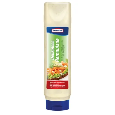 Immagine prodotto di Remoulade di Homann Delikatess 80%