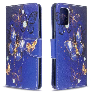 Produktbild von Für Honor 200 Lite Kunst-Leder Book Handy Tasche Motiv 4 Hülle Etuis Schutz