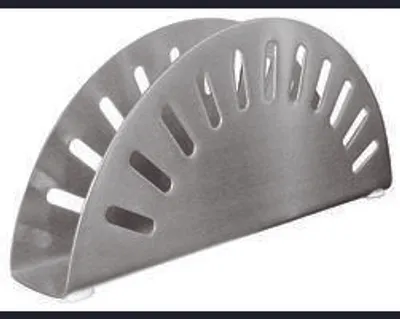 Imagen del producto de Sambonet Buffet Edelstahl Rostfrei Serviettenhalt. 17x3 41602-00