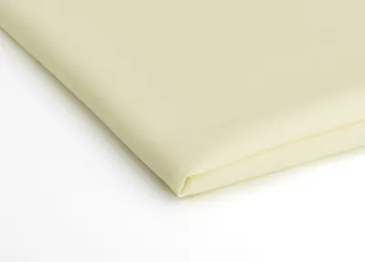 Produktbild von Panama Minimatt Stoff Kanariengelb 50 x 150 cm