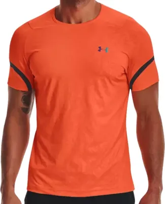 Obrázek produktu pro Under Armour Ua Rush 2.0 Emboss Ss 825 Blaze Orange L