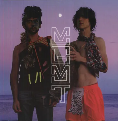 Produktbild von MGMT: MGMT: Oracular Spectacular - jpc Schallplatten - (LP / O)
