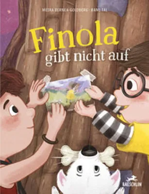 Immagine prodotto di Finola gibt nicht auf