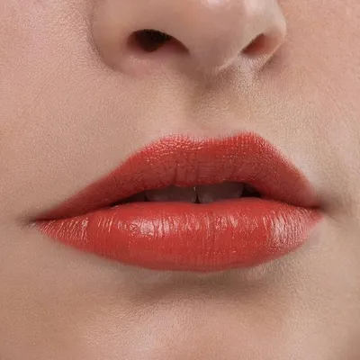 Produktbild von benecos Jumbo Lipstick, Rot, Warm sunset, 1 Farben, Frauen, Warm sunset, Glanz