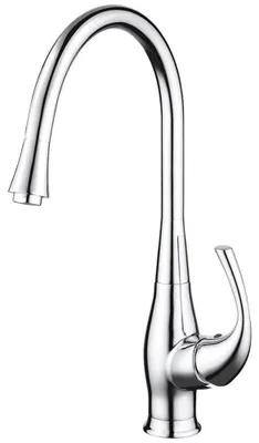 Obrázok produktu pre Kuchynská batéria PRIM, chróm 416 mm