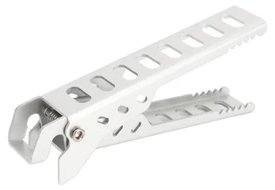 Produktbild von Schüssel Topf Greifer Pfanne Hot Dish Teller Halter Heber Clip Klemme Silber