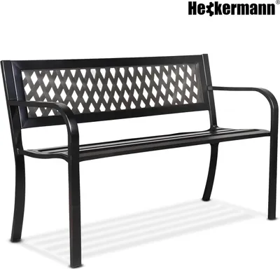Zdjęcie produktu dla Ławka ogrodowa Heckermann HM-125