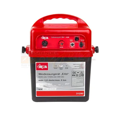 Immagine prodotto di Recinzione elettrica 12/230 V Eifel