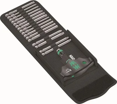 Image de Wera Kraftform Kompakt 400 RA Imperial Set 1